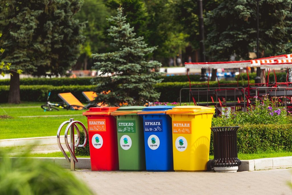 Recycling Bin